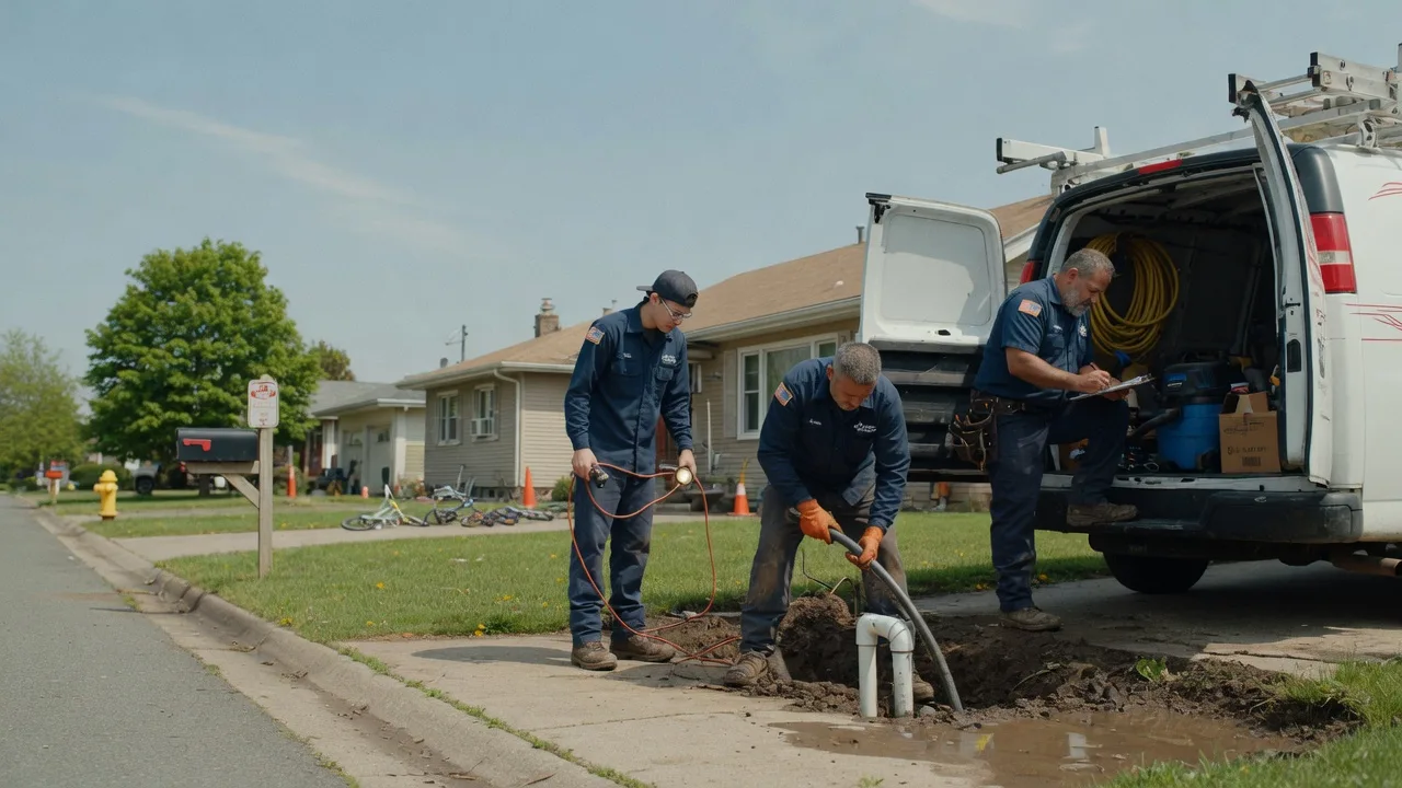 Slab Leak Detection in Barataria, LA near me